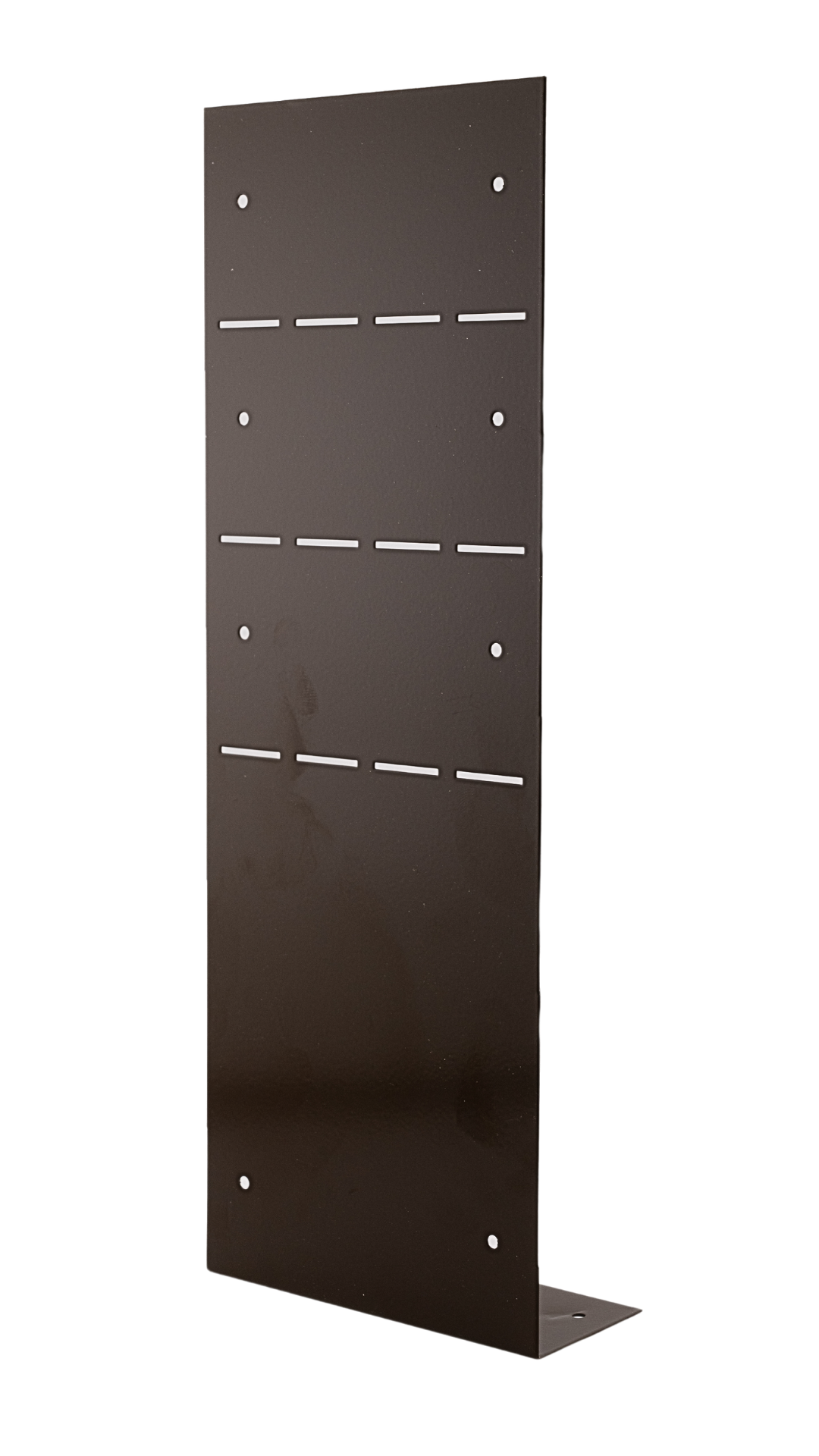 Garage Door Jamb Wraps Brown
