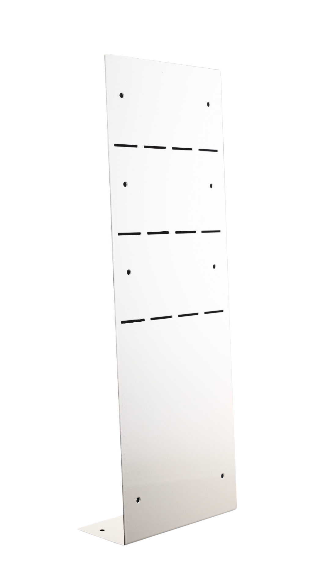 Garage Door Jamb Wraps White 2